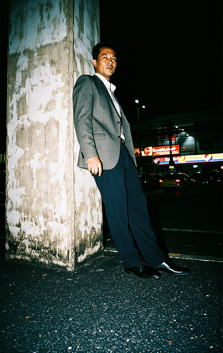 Urban Grooming Style